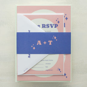 Wedlibs Wedding Invitations