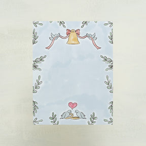 Lovebirds Details Card