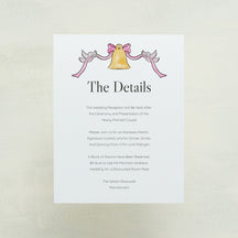 Lovebirds Details Card