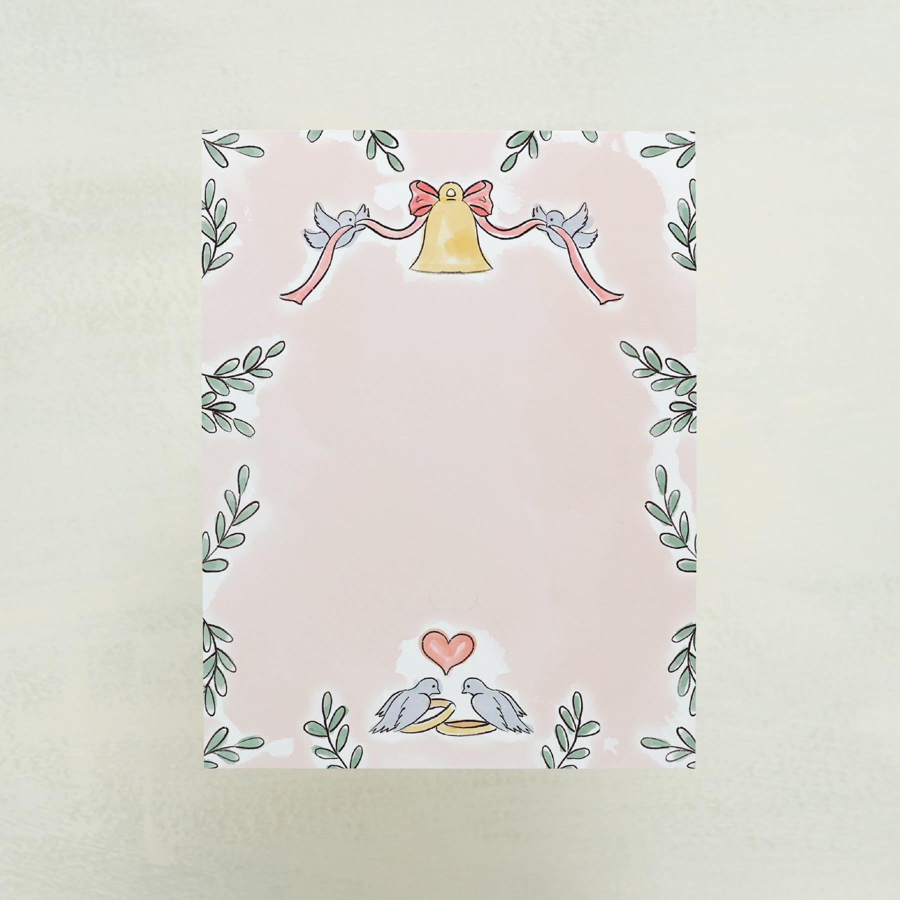 Lovebirds Details Card