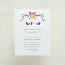 Lovebirds Details Card