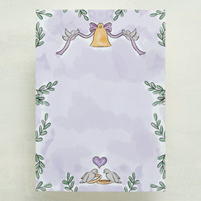 Lovebirds Wedding Invitations