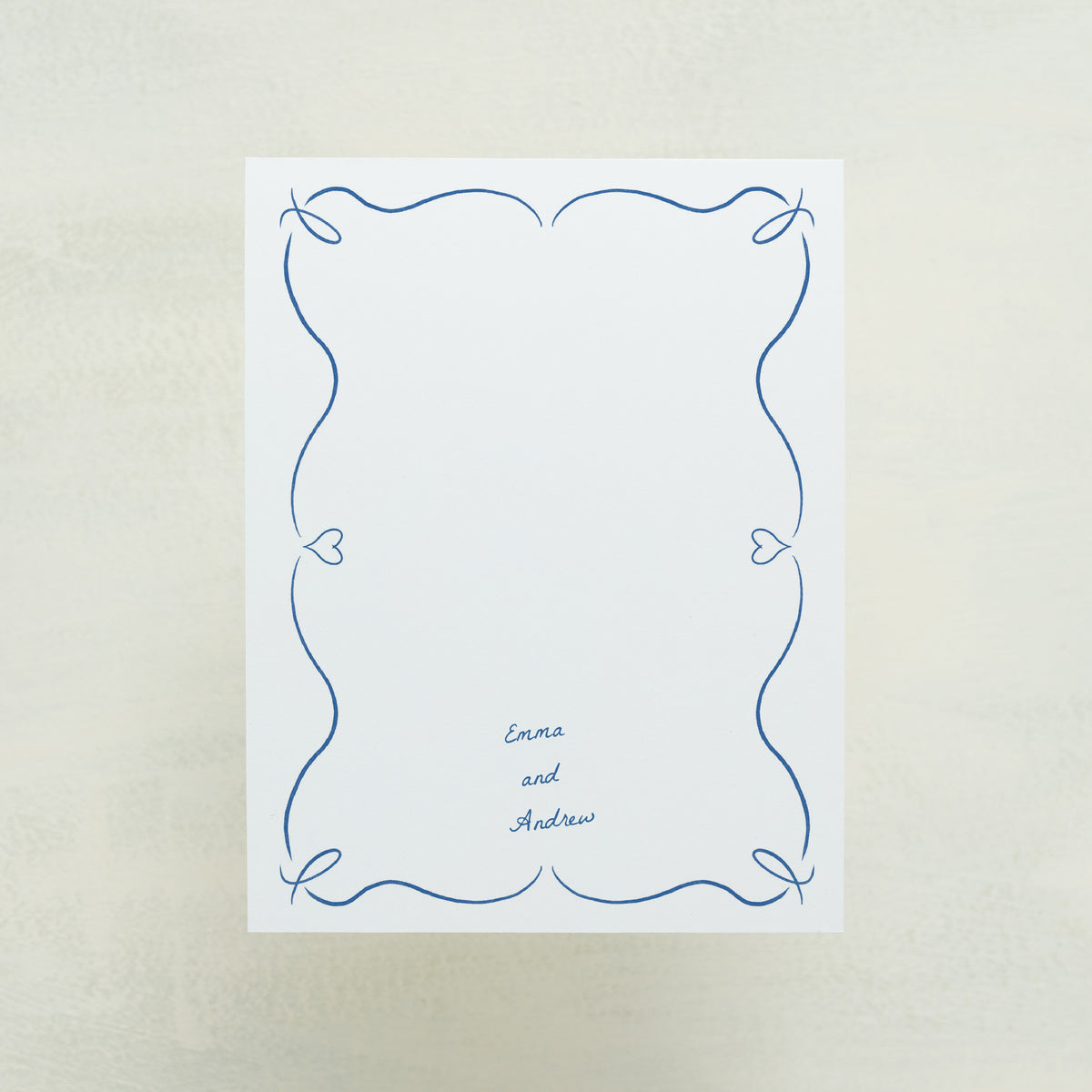 Scribble RSVP Cards