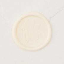 Lily Nouveau Wax Seals