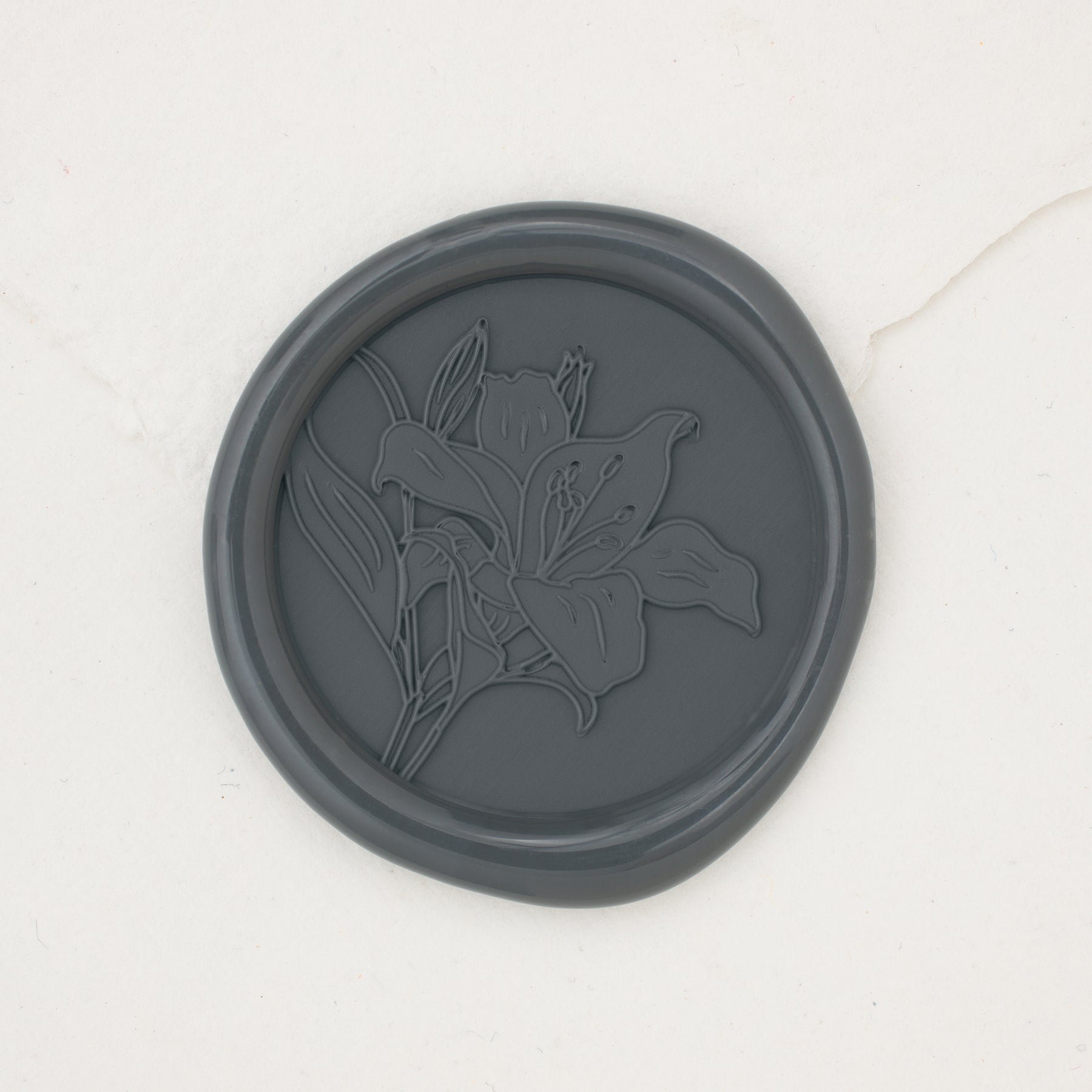 Lily Nouveau Wax Seals