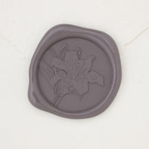 Lily Nouveau Wax Seals