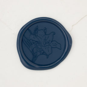 Lily Nouveau Wax Seals