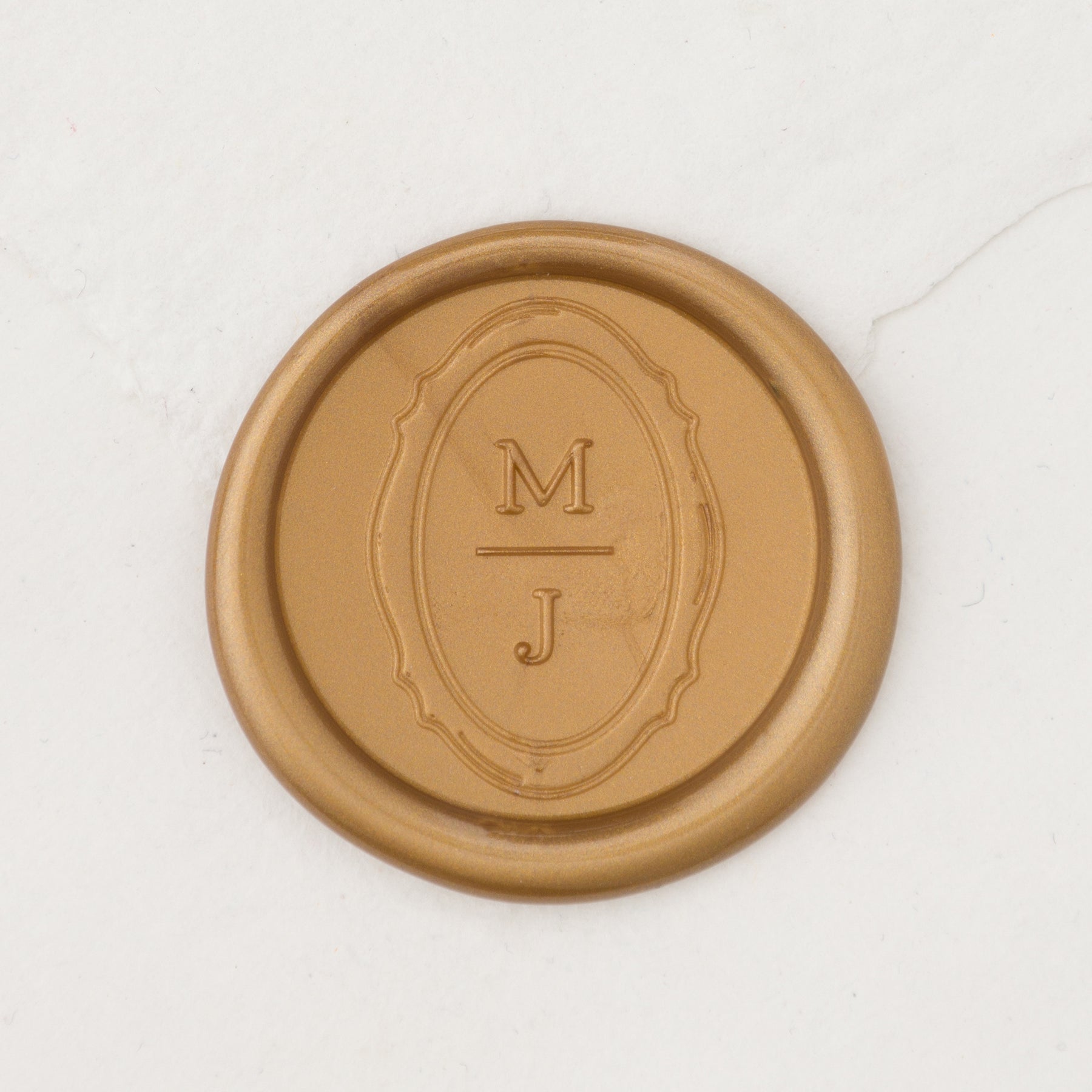 Dearest, Monogram Wax Seals