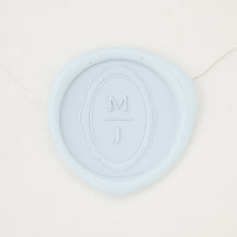 Dearest, Monogram Wax Seals