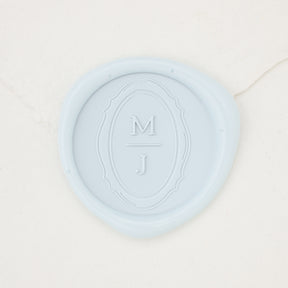 Dearest, Monogram Wax Seals