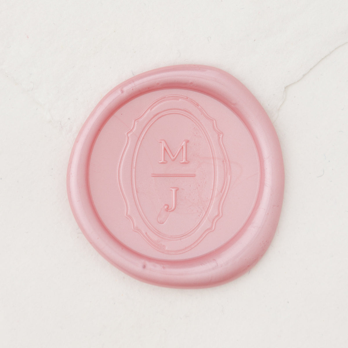 Dearest, Monogram Wax Seals