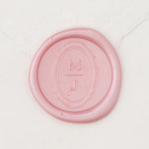 Dearest, Monogram Wax Seals