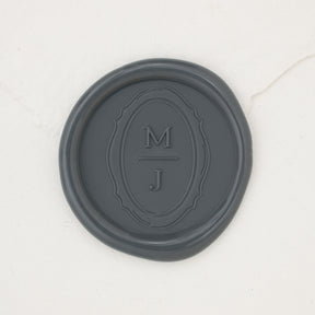 Dearest, Monogram Wax Seals