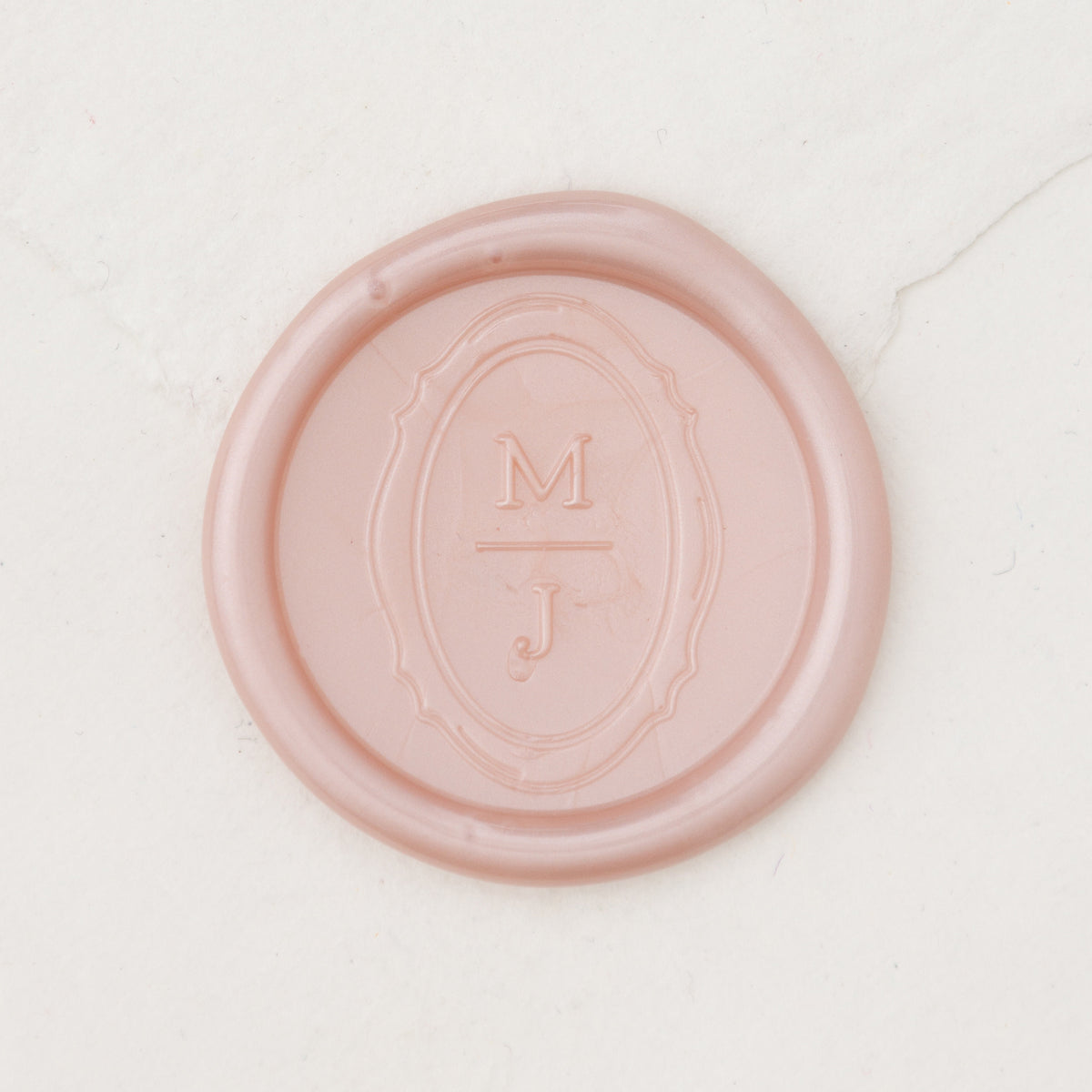 Dearest, Monogram Wax Seals