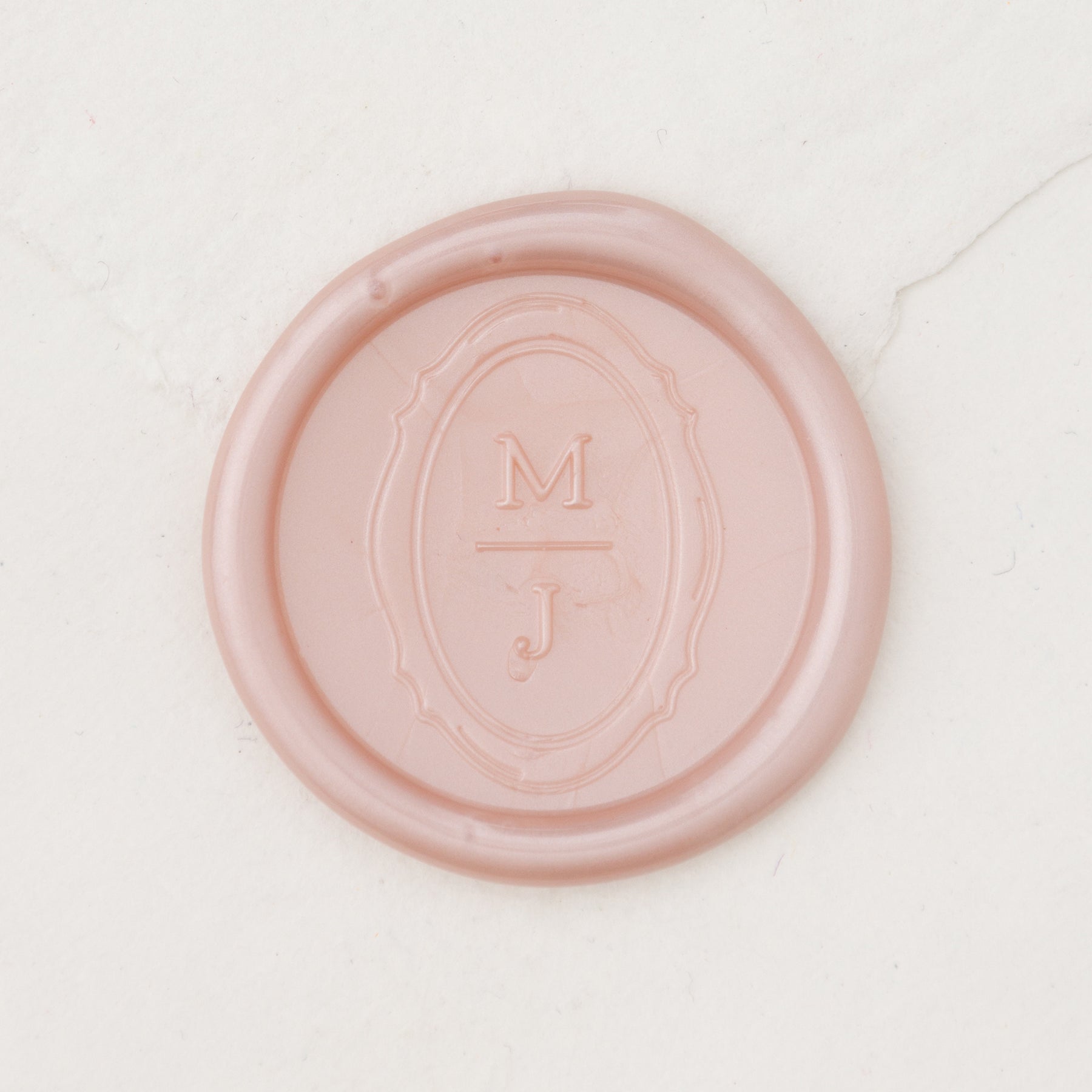 Dearest, Monogram Wax Seals