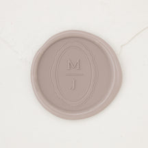 Dearest, Monogram Wax Seals