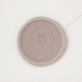 Dearest, Monogram Wax Seals