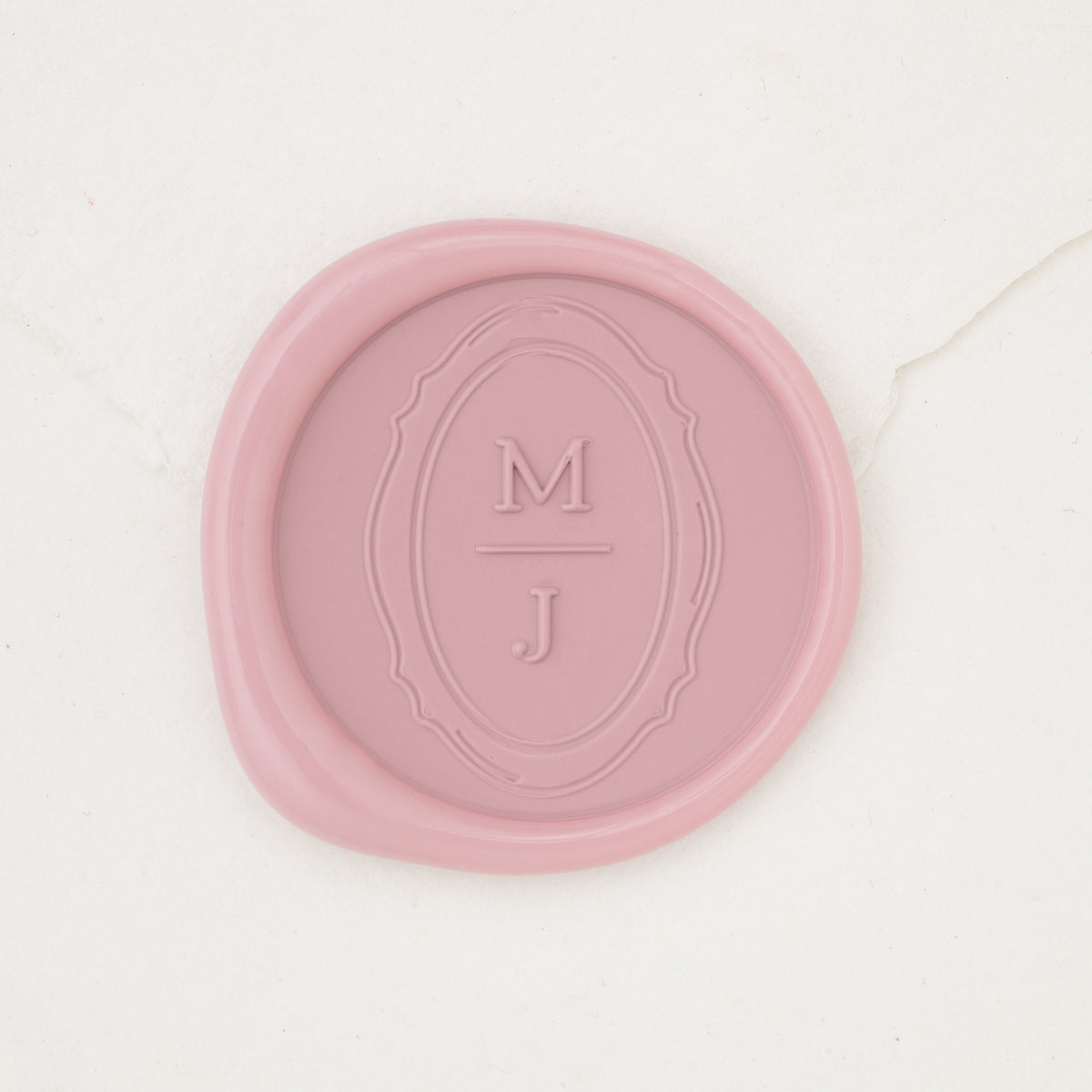 Dearest, Monogram Wax Seals