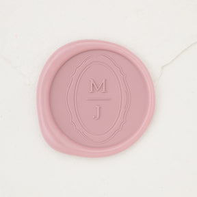 Dearest, Monogram Wax Seals