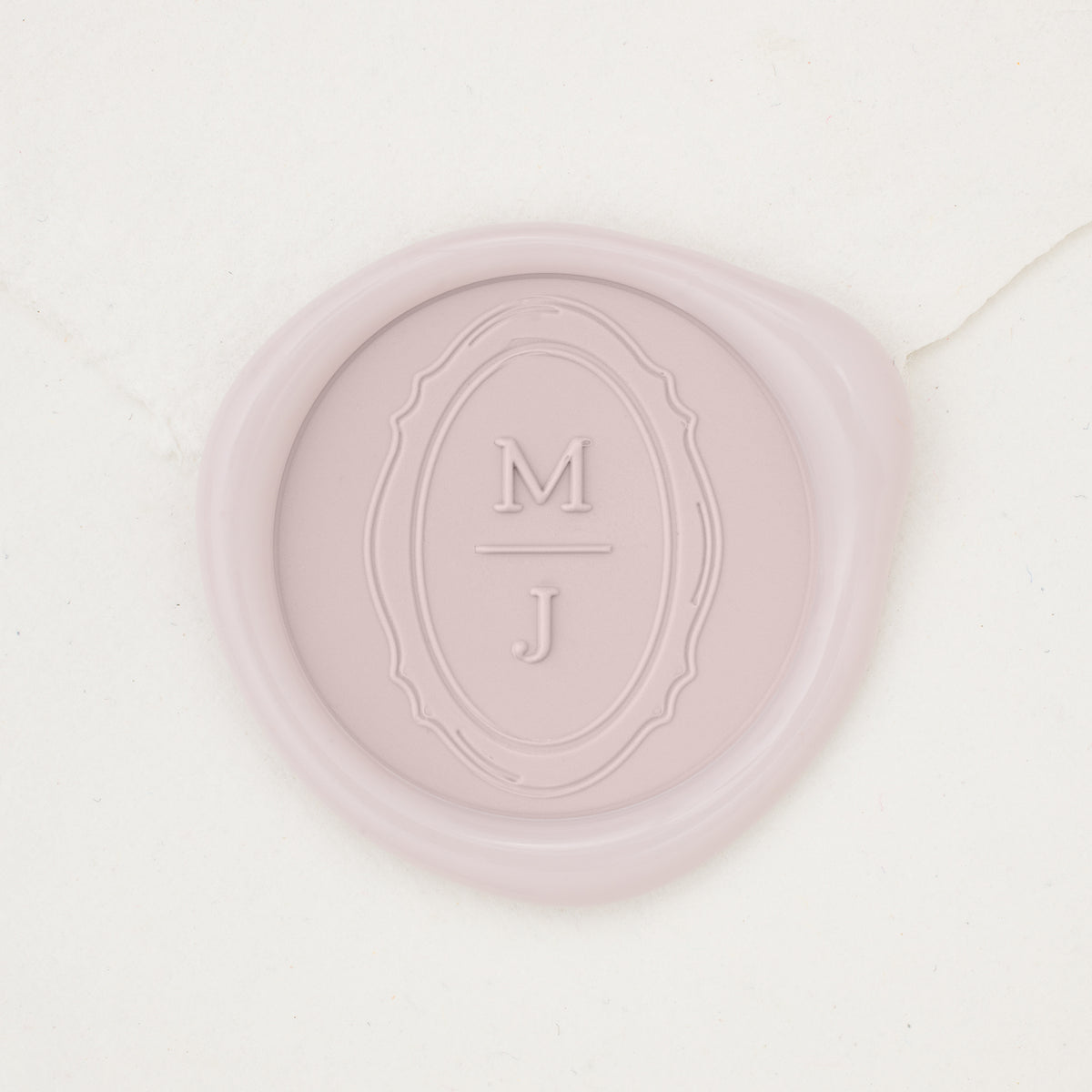 Dearest, Monogram Wax Seals