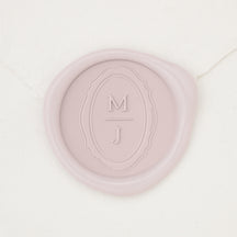 Dearest, Monogram Wax Seals