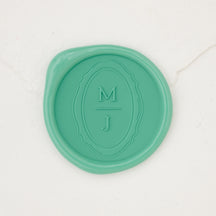 Dearest, Monogram Wax Seals