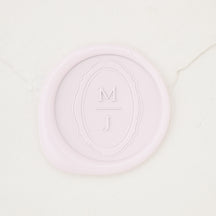 Dearest, Monogram Wax Seals