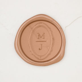 Dearest, Monogram Wax Seals