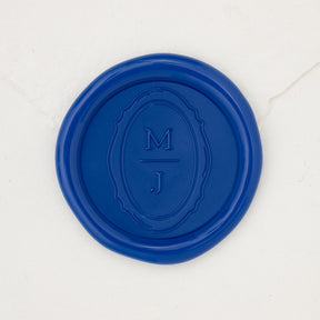 Dearest, Monogram Wax Seals