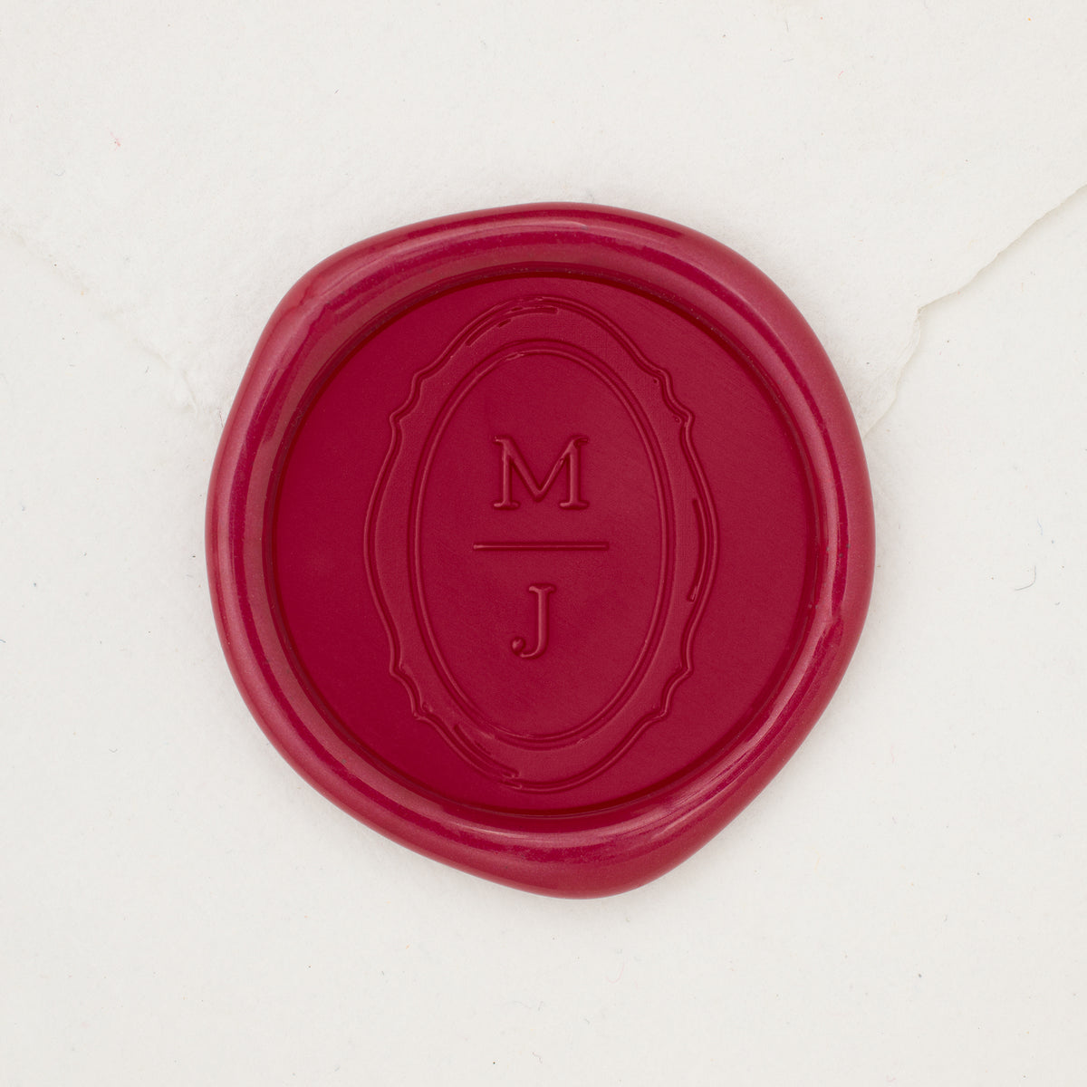 Dearest, Monogram Wax Seals