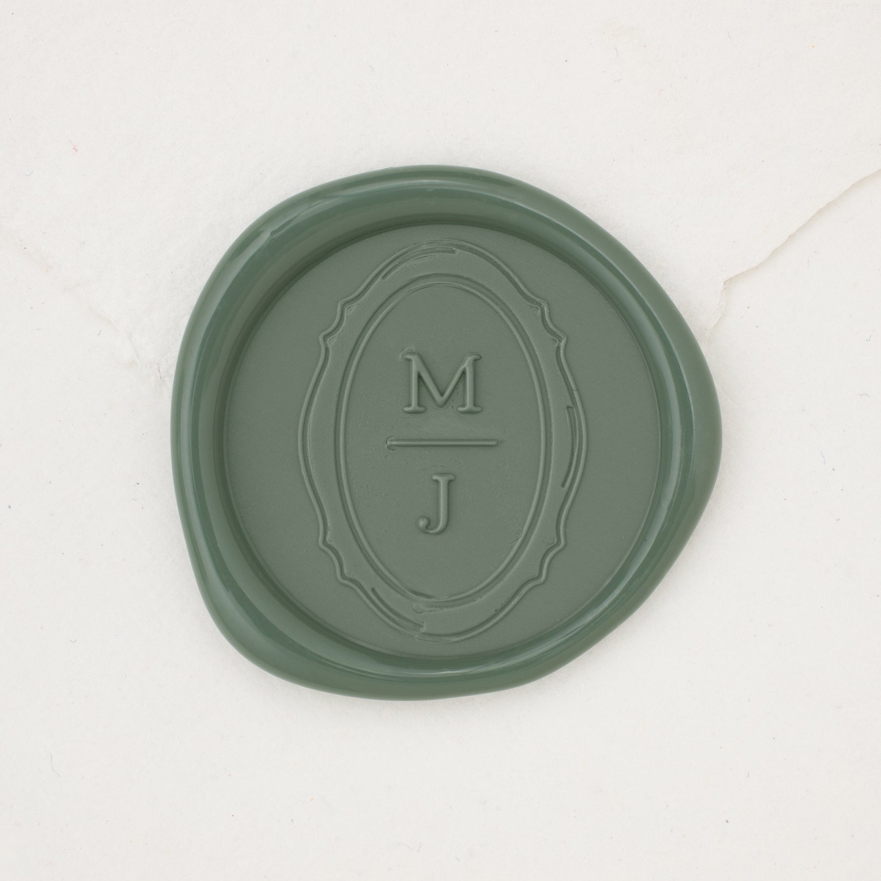 Dearest, Monogram Wax Seals