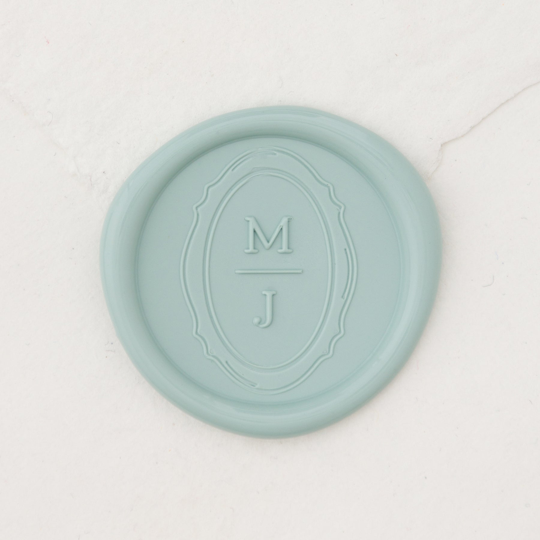 Dearest, Monogram Wax Seals