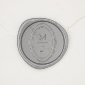 Dearest, Monogram Wax Seals