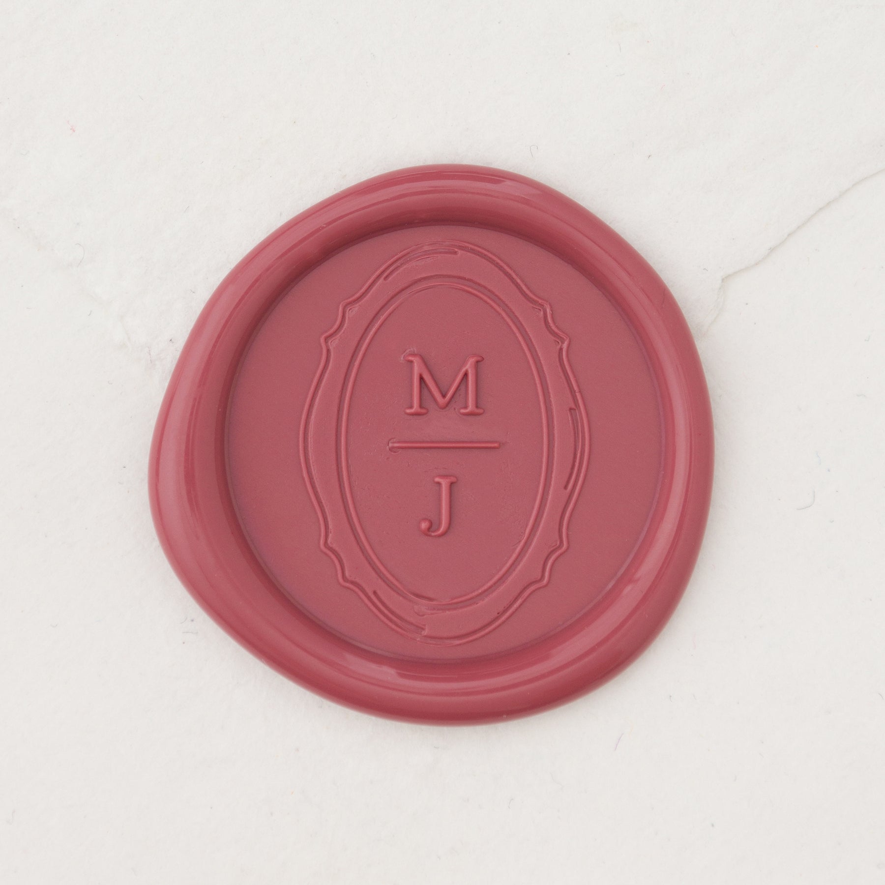 Dearest, Monogram Wax Seals