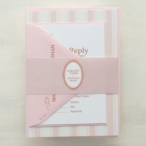 Dearest, Wedding Invitations