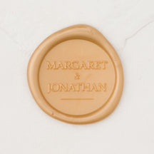 Generations Name Wax Seals