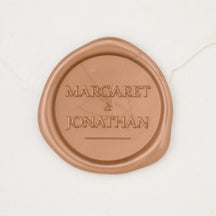 Generations Name Wax Seals