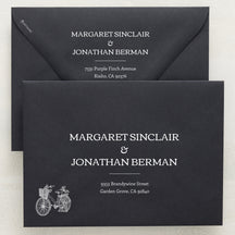 Generations Addressed Envelopes