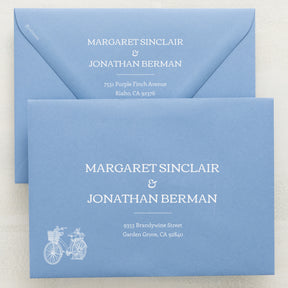 Generations Addressed Envelopes