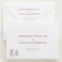 Generations Addressed Envelopes