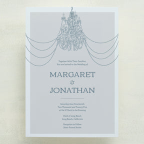 Generations Wedding Invitations