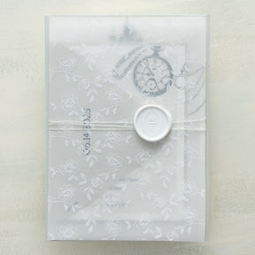 Dearest, Monogram Wax Seals