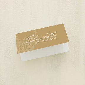 Midsummer Place Card