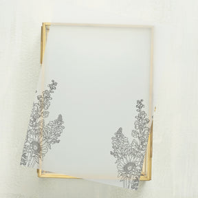 Midsummer Vellum Overlay (10-pack)