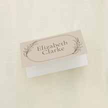 Full Bloom Place Card