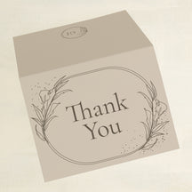 Full Bloom Thank You Card