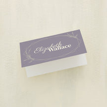 Boundless Place Card