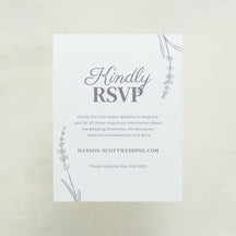 Boundless Digital RSVP Card
