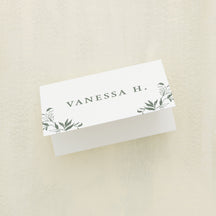 Monarch Place Card