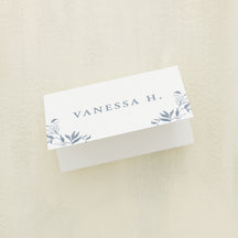 Monarch Place Card